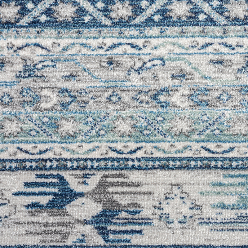 Deundre Indoor Rug, Rectangle 7'11" x 10'3"