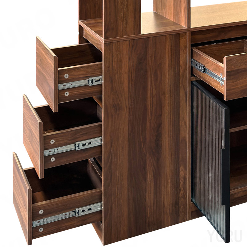 Armoire de rangement 71 po de hauteur, organisateur d'entrée multifonctionnel - standard, 70.87" H x 39.29" W x 13.66" D