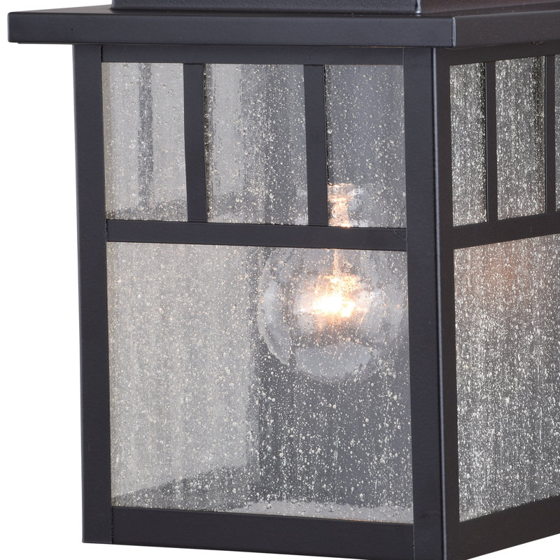 Avaline Steel Wall Light