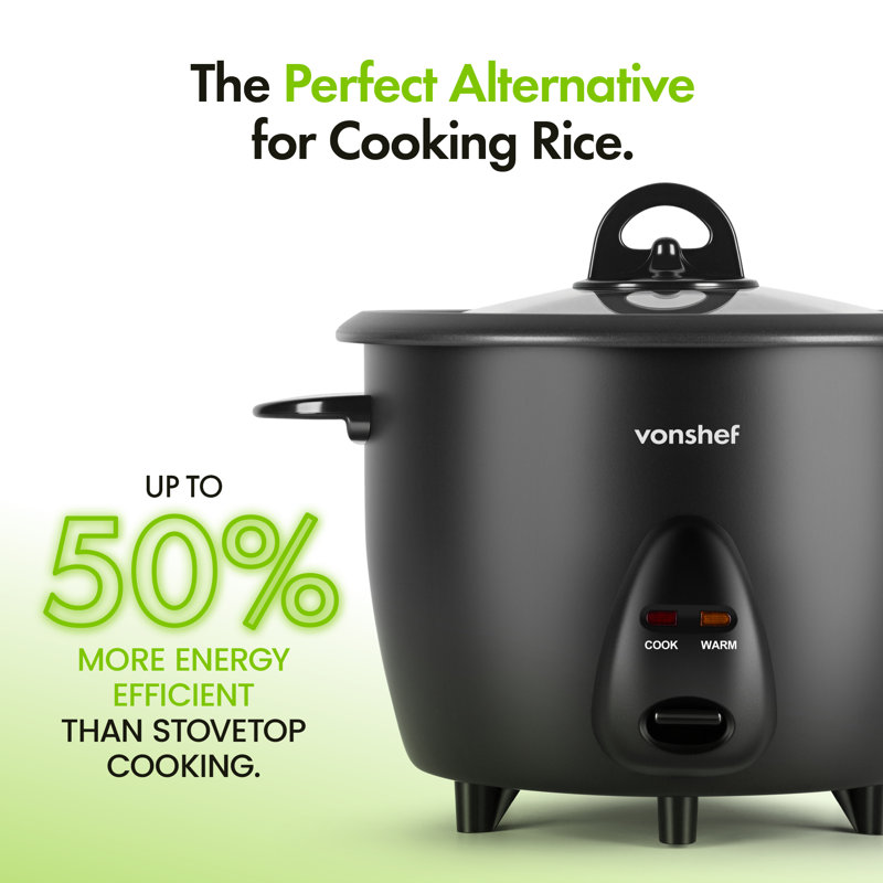 VonShef Rice Cooker