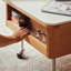 Table basse en bois
