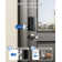 Keyless Entry Door Lock With 2 Lever Handles - Electronic Keypad Deadbolt, Auto Lock, Easy Installation Digital Smart Code Door Lock, Front Door Lock Set, Satin Nickel