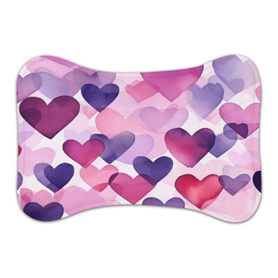 Tapis d'alimentation Lilac Love