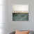 White Framed Canvas