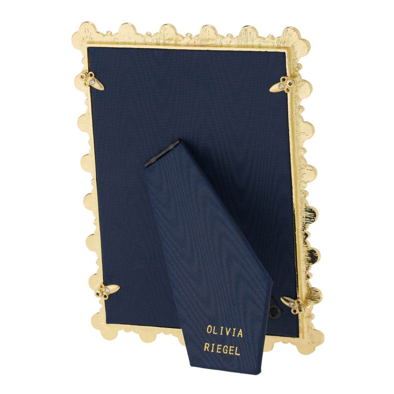 Clover Rectangle Picture Frame