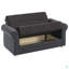 Causeuse convertible avec rangement Collection, PU-1529776641