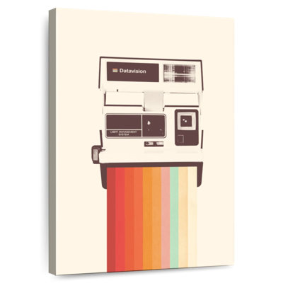 Senne Instant Camera Rainbow