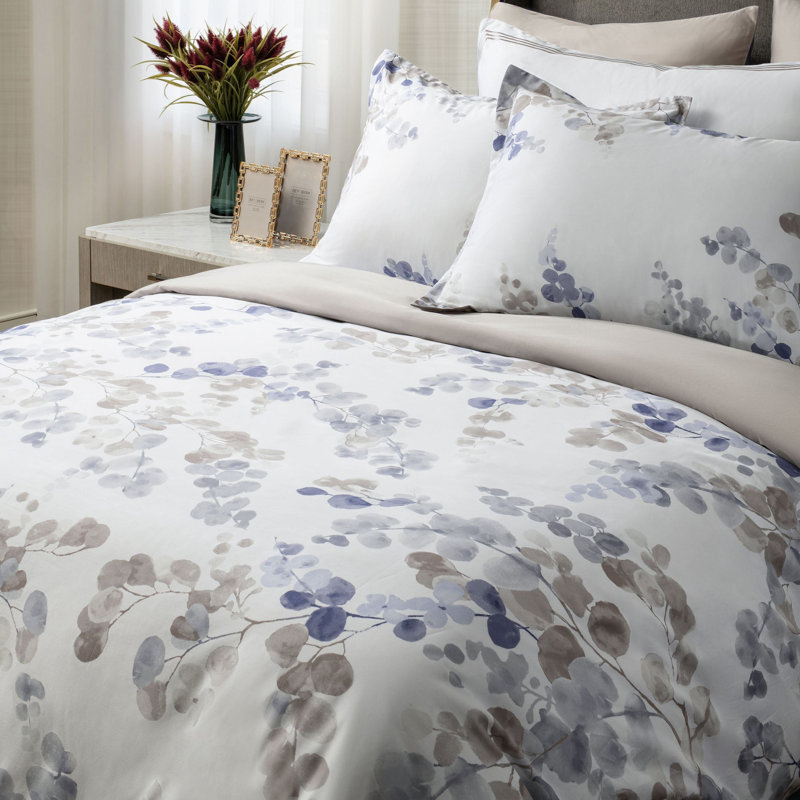 Aura Home Viola Duvet Set, Twin  Bedspread + Pillowcases