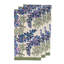 Wisteria Floral Tea Towel-2012310565