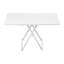 Foldable Rectangular Dining Table-1849408465
