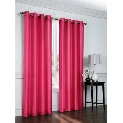 Rideaux transparents avec œillets Belterra