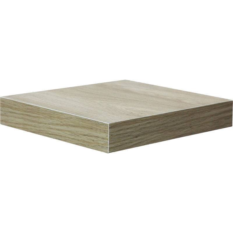 MountMartin Image Bar, Green, 3.8cm H x 23.5cm W x 23.5cm D