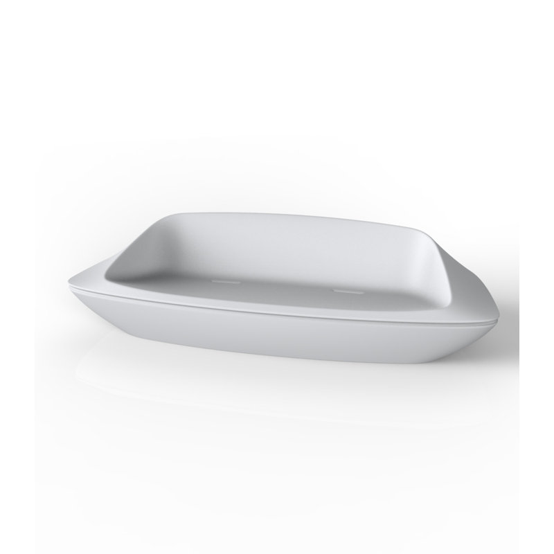Ufo - Sofa - Basic, Basic White