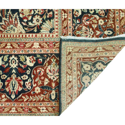 Pak-Persian Dannie Navy Rug
