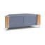 Allene Unfinished TV Stand for TVs up to 50"-328159312