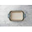 Ensemble de plats de cuisson rectangulaires en céramique 2 pièces-23966683