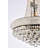 Elegant Lighting Primo 20 Inch black chandelier-52424220-52424221