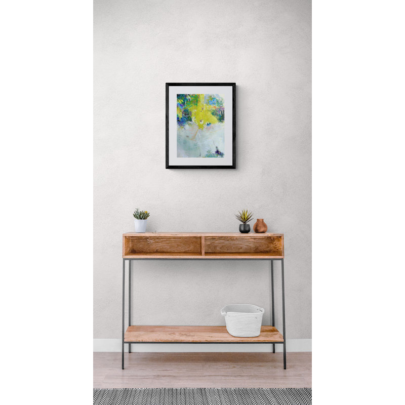More Than Print by Elizabeth Chapman, 21.25" H x 17.25" W x 0.875" D