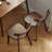 Liekele 16.54'' H Solid Wood Side Chair