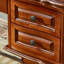 Bureau en bois massif de style européen-770061392