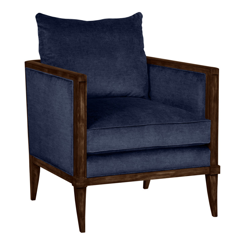 Fauteuil camée Compendium 28,5 po, Nadia Eclipse, Wrenn