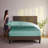 1800 Series Double-Brushed Microfiber Hypoallergenic Sheet Set-22057768-22057762