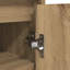 3 Pair Shoe Storage Cabinet-114308516