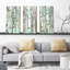 " Spring Birch Meadow " 3 - Pieces-1303190200