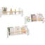 Elysburg 3 Piece Floating Shelf-2102081270