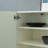 Versatile Modern Storage Cabinet for Various Rooms, Enhancing Home Organization