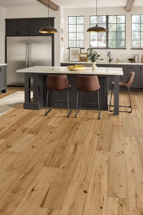 Engineered Hardwood