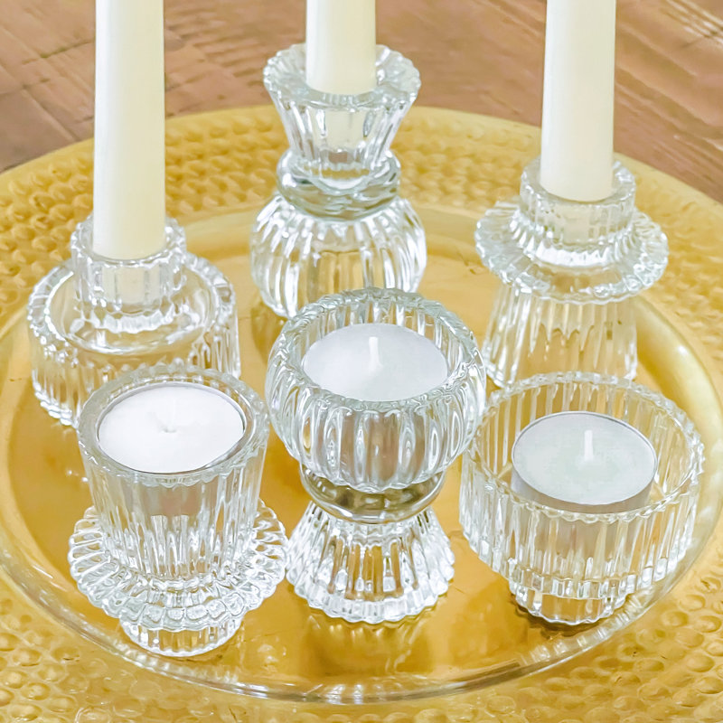 3'' H Glass Tabletop, Clear