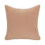 Bedford Linen Square Indoor/Outdoor Pillow Cover & Insert-1042684615