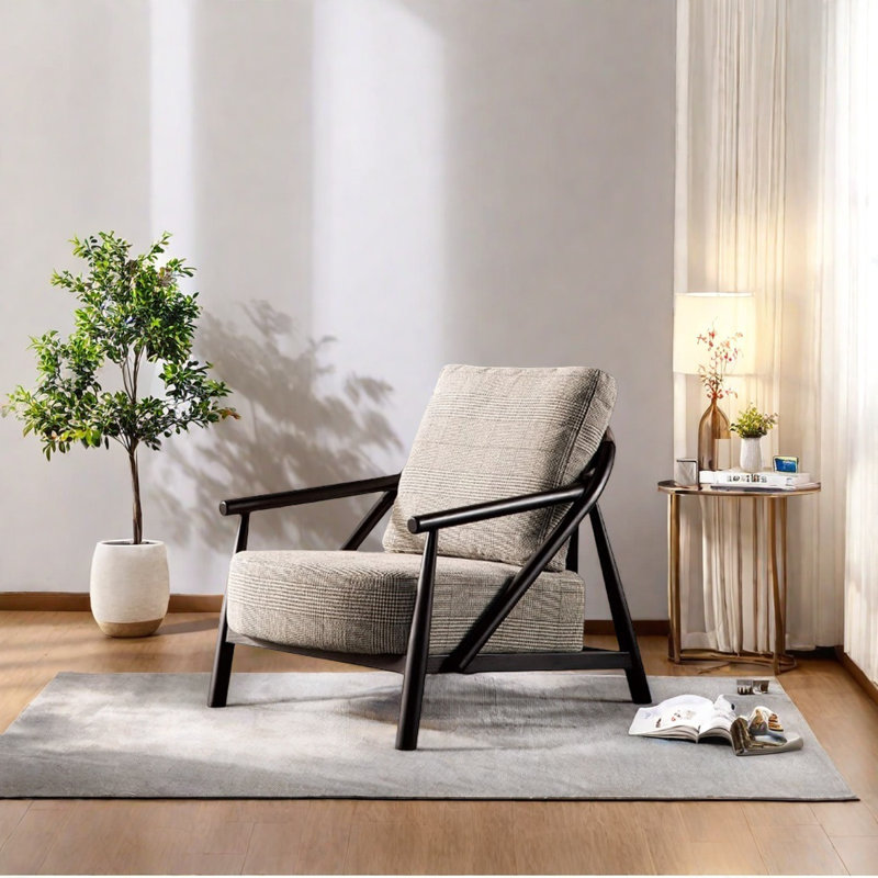 Jovanni, Mélange de polyester gris clair