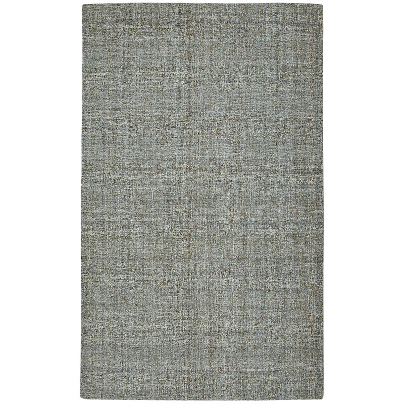 Onnig Hand Tufted Wool Indoor Rug, Rectangle 8'6" x 11'6"