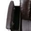 Fauteuil de massage chauffant