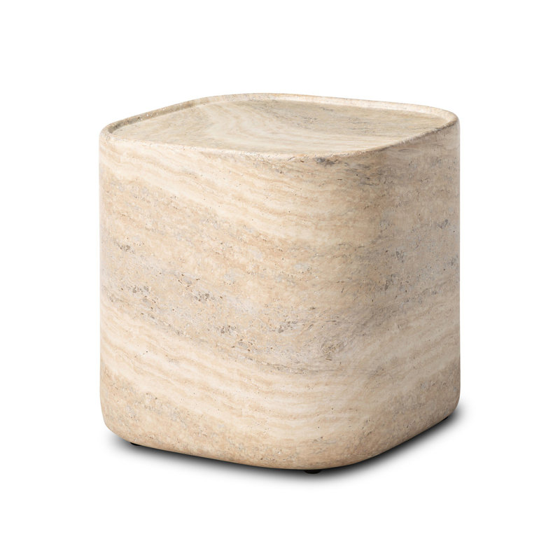 Manor Outdoor Square Side Table