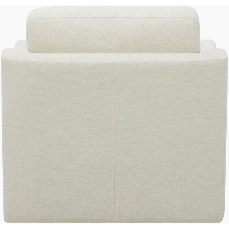 Becki Owens x Surya Pismo Swivel Chair