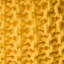 Repose-pieds tricoté en coton jaune et plancher, capacité de poids de 200 lb, élément décoratif, nettoyage des taches, perles à l'intérieur, pouf de style 20 po x 13 po, relaxation, limite, objet, nettoyage seulement, rembourré de perles,