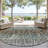 Machine Washable Indoor/Outdoor Chantille ACN2404 Geometric Rug-273995886