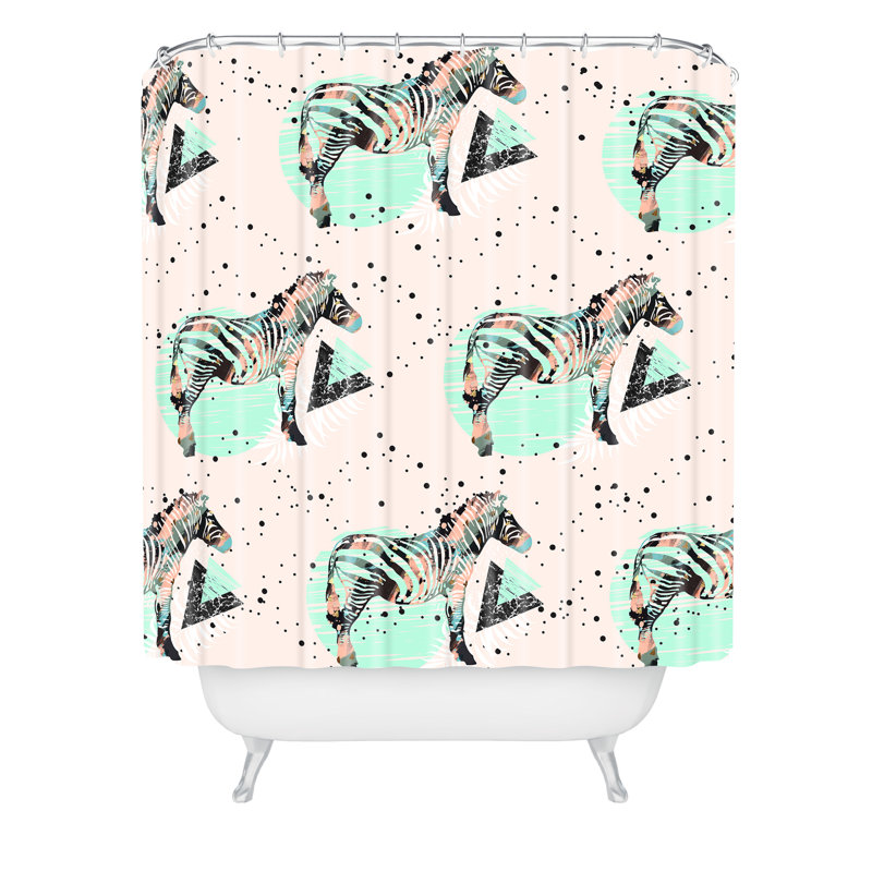 Rideau de douche simple Marta Barragan Camarasa