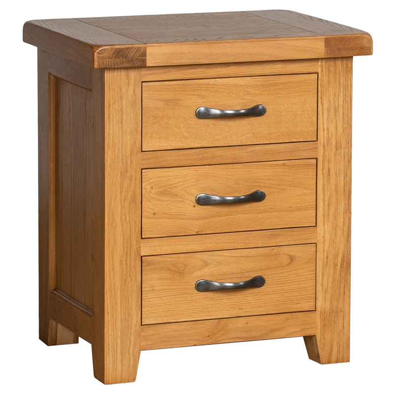 Thornbury 55cm W Bedside Table