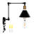 Tarun Swing Arm Sconce