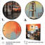 Pop Art Seattle City View - art mural Seattle-2088507812-2088507814