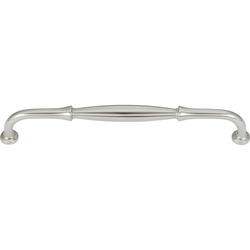 Cala 12" Center to Center Pull, Polished Nickel