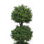 4' Faux Boxwood Topiary-631134870