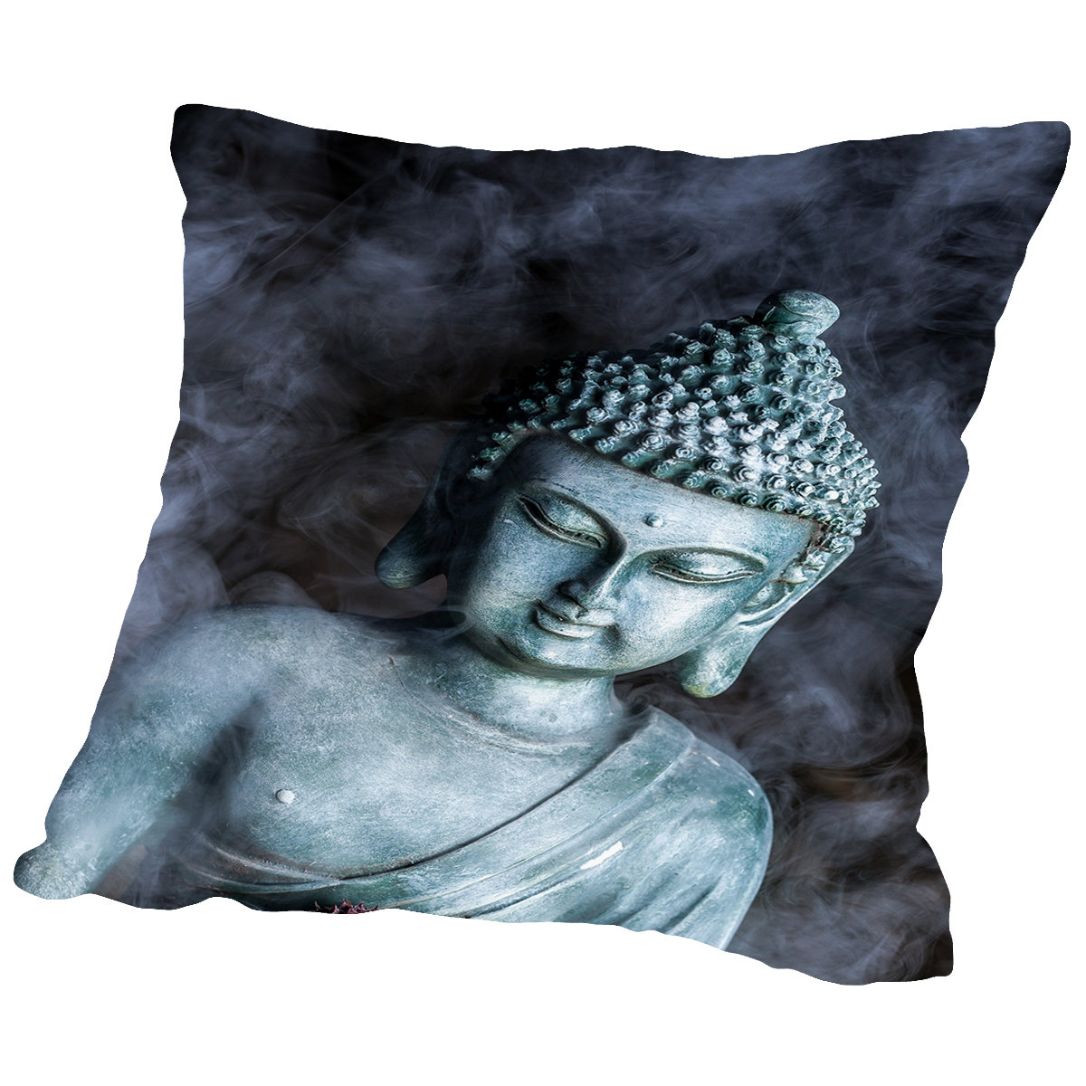 Buddha pillow online cover