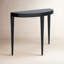 Ingrid Light Burl Console Table-1600645610