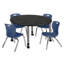 Ensemble de table et chaises Kee Mobile-73411913-93832858-93832863