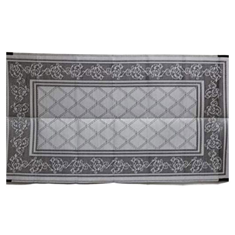 Non-Slip Outdoor Doormat